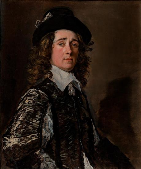 Frans Hals - Ces messieurs prennent la pose Frans Hals - Ces messieurs prennent la pose