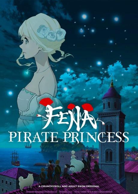 Anime été 2021 – Fena pirate princess