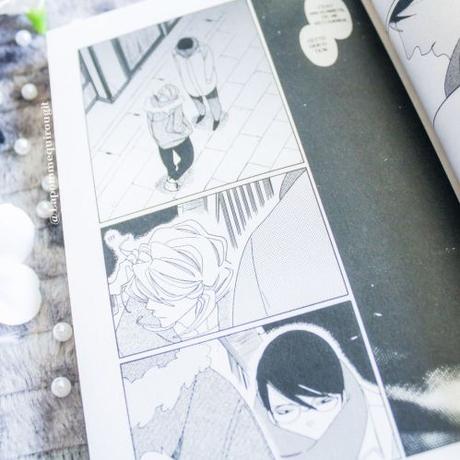 Blanc, tome 1 et 2 • Asumiko Nakamura Blanc, tome 1 et 2 • Asumiko Nakamura
