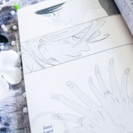 Blanc, tome 1 et 2 • Asumiko Nakamura Blanc, tome 1 et 2 • Asumiko Nakamura