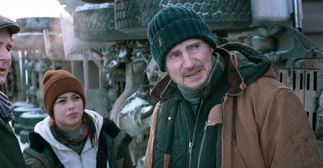 [Cinéma] Ice Road : le film d’action annuel de Liam Neeson !