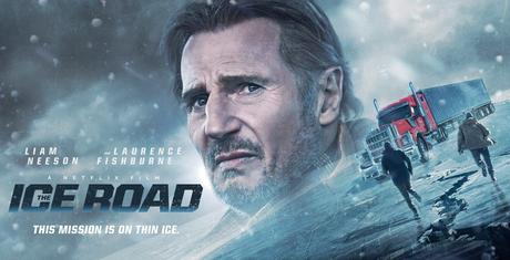 [Cinéma] Ice Road : le film d’action annuel de Liam Neeson !