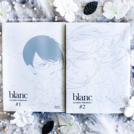 Blanc, tome 1 et 2 • Asumiko Nakamura