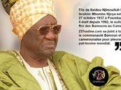 Cameroun Foumban peuple Bamoun pleure guide