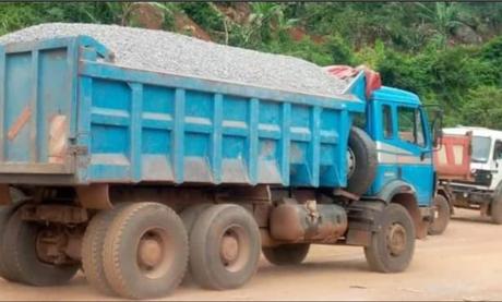 Cameroun – Voie publique : Des chauffeurs camions créent la psychose