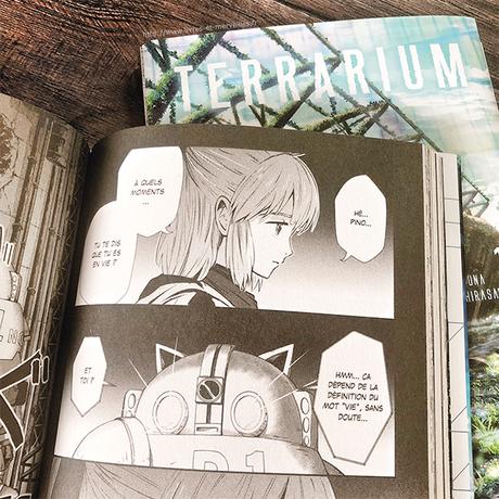 Manga Seinen : 🌱 Terrarium tomes 1 et 2 🌱 Manga Seinen : 🌱 Terrarium tomes 1 et 2 🌱