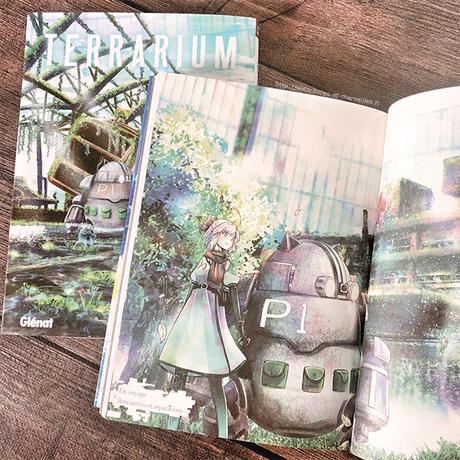 Manga Seinen : 🌱 Terrarium tomes 1 et 2 🌱 Manga Seinen : 🌱 Terrarium tomes 1 et 2 🌱