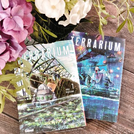 Manga Seinen : 🌱 Terrarium tomes 1 et 2 🌱 Manga Seinen : 🌱 Terrarium tomes 1 et 2 🌱