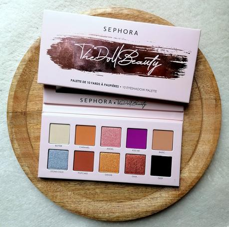 SEPHORA Collection x The Doll Beauty