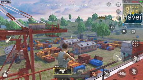 Télécharger Gratuit Survival Squad：Commando Secret Mission APK MOD (Astuce) 4