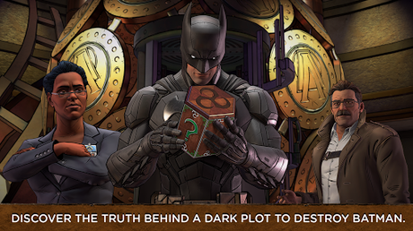 Télécharger Batman: The Enemy Within APK MOD (Astuce) 5