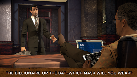 Télécharger Batman: The Enemy Within APK MOD (Astuce) 4