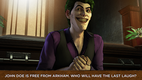 Télécharger Batman: The Enemy Within APK MOD (Astuce) 3