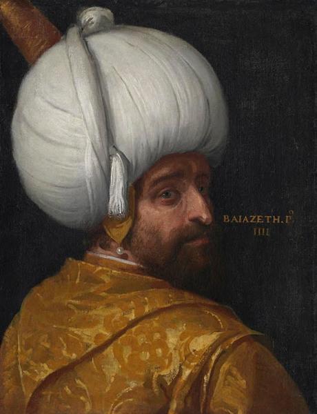 14 portraits de sultans