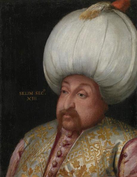 14 portraits de sultans