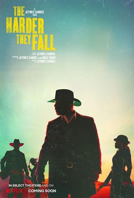 Bande annonce VF pour The Harder They Fall de Jeymes Samuel