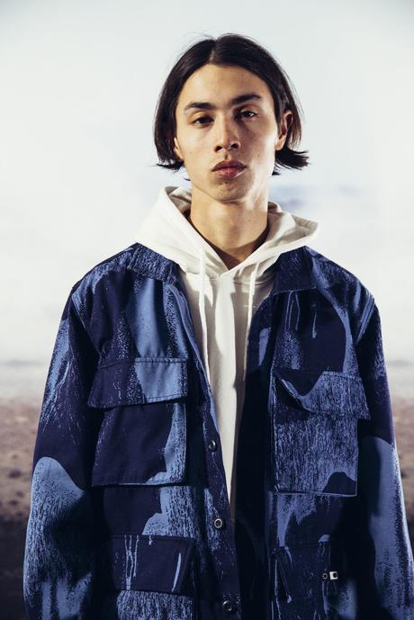 Edwin dévoile sa nouvelle collection Fall Winter Edwin dévoile sa nouvelle collection Fall Winter