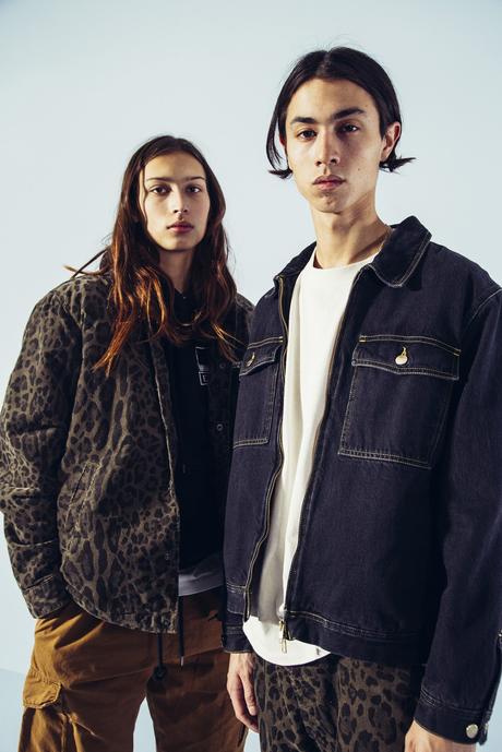 Edwin dévoile sa nouvelle collection Fall Winter Edwin dévoile sa nouvelle collection Fall Winter