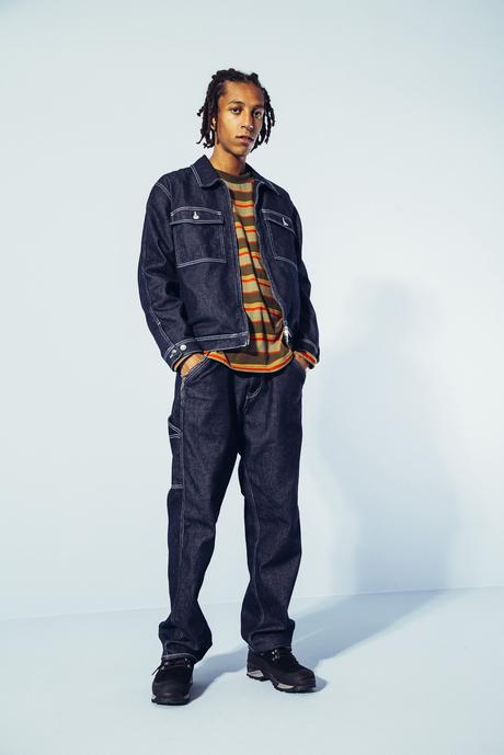 Edwin dévoile sa nouvelle collection Fall Winter Edwin dévoile sa nouvelle collection Fall Winter