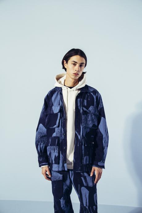 Edwin dévoile sa nouvelle collection Fall Winter Edwin dévoile sa nouvelle collection Fall Winter