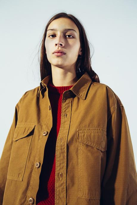 Edwin dévoile sa nouvelle collection Fall Winter Edwin dévoile sa nouvelle collection Fall Winter