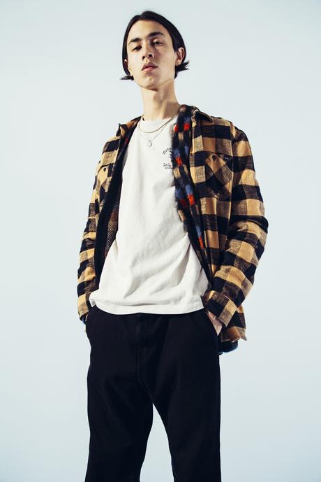 Edwin dévoile sa nouvelle collection Fall Winter Edwin dévoile sa nouvelle collection Fall Winter