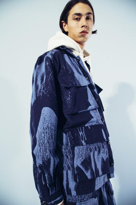 Edwin dévoile sa nouvelle collection Fall Winter Edwin dévoile sa nouvelle collection Fall Winter