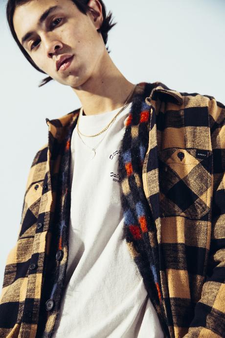 Edwin dévoile sa nouvelle collection Fall Winter Edwin dévoile sa nouvelle collection Fall Winter