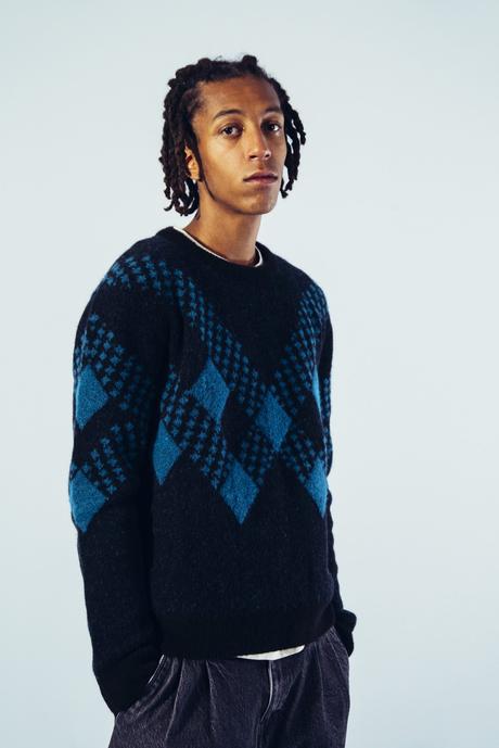 Edwin dévoile sa nouvelle collection Fall Winter