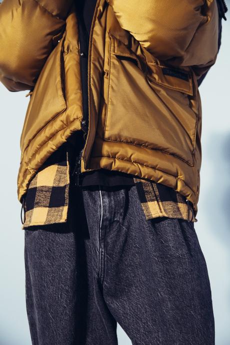 Edwin dévoile sa nouvelle collection Fall Winter Edwin dévoile sa nouvelle collection Fall Winter