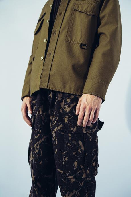 Edwin dévoile sa nouvelle collection Fall Winter Edwin dévoile sa nouvelle collection Fall Winter