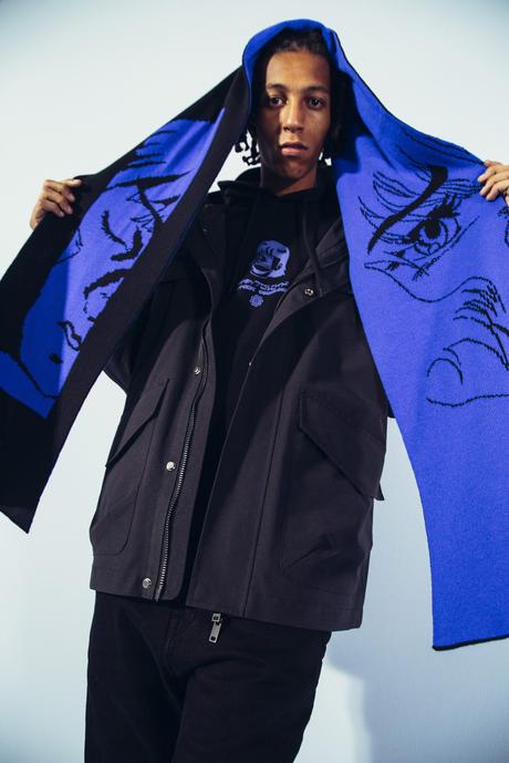 Edwin dévoile sa nouvelle collection Fall Winter Edwin dévoile sa nouvelle collection Fall Winter