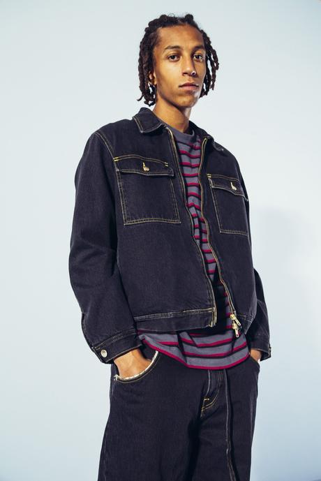 Edwin dévoile sa nouvelle collection Fall Winter Edwin dévoile sa nouvelle collection Fall Winter