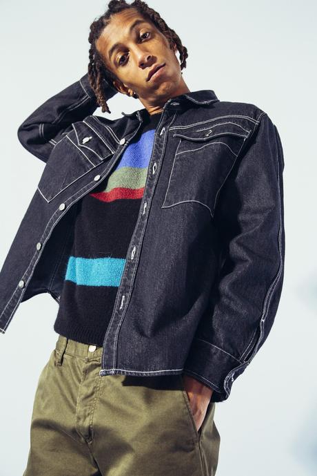 Edwin dévoile sa nouvelle collection Fall Winter Edwin dévoile sa nouvelle collection Fall Winter