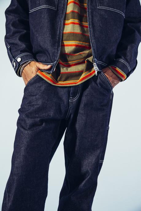 Edwin dévoile sa nouvelle collection Fall Winter Edwin dévoile sa nouvelle collection Fall Winter