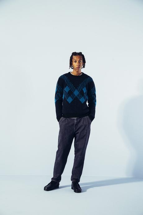 Edwin dévoile sa nouvelle collection Fall Winter Edwin dévoile sa nouvelle collection Fall Winter