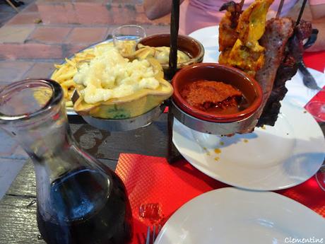 Restaurant Le Castell à Canet en Roussillon