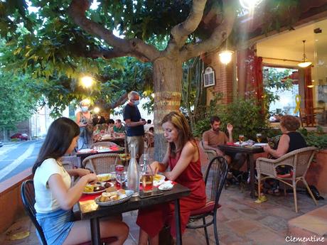 Restaurant Le Castell à Canet en Roussillon