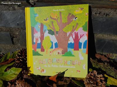 Histoires Nature de la Petite Salamandre