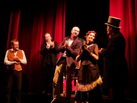 Soirée de lancement pour le 6e tome du Château des Etoiles