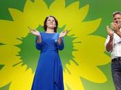 Législatives Allemagne Verts libéraux position faiseurs