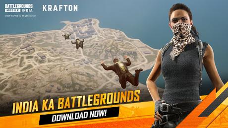 Télécharger Gratuit BATTLEGROUNDS MOBILE INDIA  APK MOD (Astuce) 5