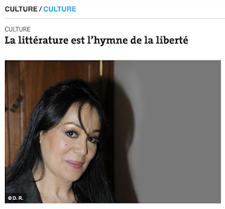 754_ Littérature algérienne: « Liberté » lui ouvre grand ses pages