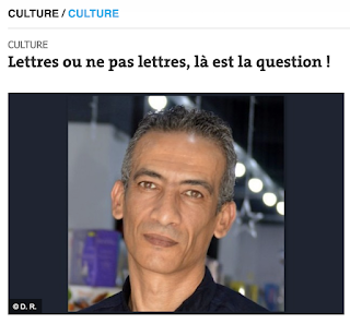 754_ Littérature algérienne: « Liberté » lui ouvre grand ses pages 754_ Littérature algérienne: « Liberté » lui ouvre grand ses pages