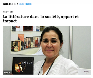 754_ Littérature algérienne: « Liberté » lui ouvre grand ses pages