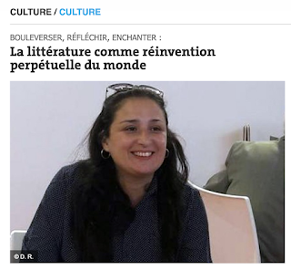 754_ Littérature algérienne: « Liberté » lui ouvre grand ses pages 754_ Littérature algérienne: « Liberté » lui ouvre grand ses pages