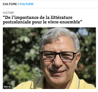 754_ Littérature algérienne: « Liberté » lui ouvre grand ses pages 754_ Littérature algérienne: « Liberté » lui ouvre grand ses pages