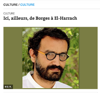 754_ Littérature algérienne: « Liberté » lui ouvre grand ses pages 754_ Littérature algérienne: « Liberté » lui ouvre grand ses pages