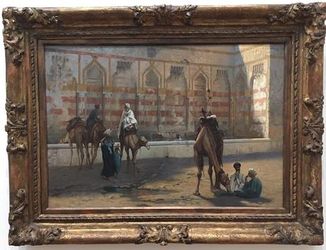 Gérôme, ses chameaux coloniaux, l'orientalisme et le wokisme académique