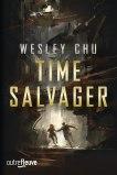 Time Salvager de Wesley Chu Time Salvager de Wesley Chu